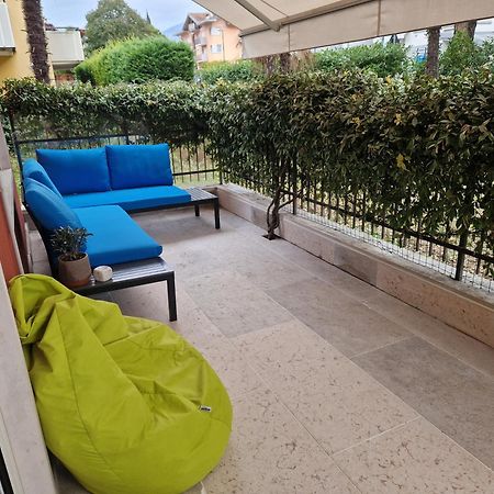 Infinite Blue Apartment Riva del Garda Bagian luar foto